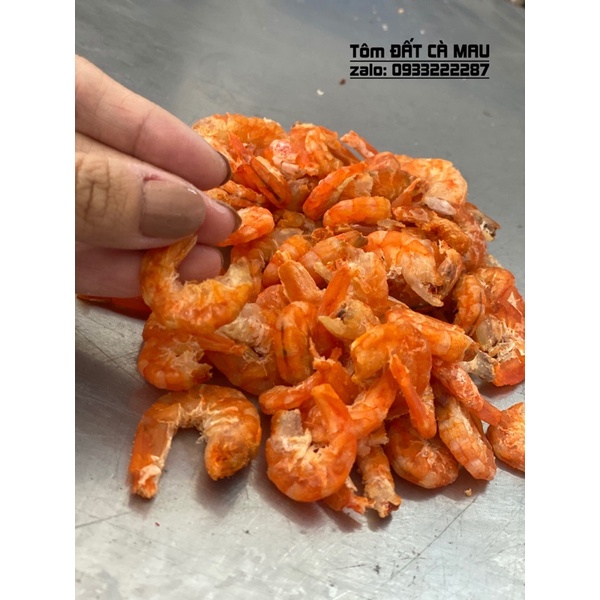 tôm khô rẻ ngon