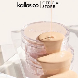 Phấn Nước Amuse Skin Tune Vegan Cover Cushion - Kallos Vietnam