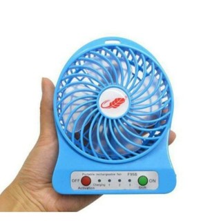 QUẠT TÍCH ĐIỆN MINI USB FAN