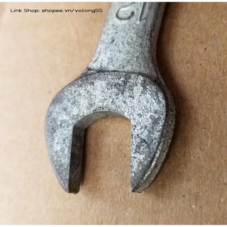 Cà lê HM 8-12 dài 13cm hàng bãi Nhật