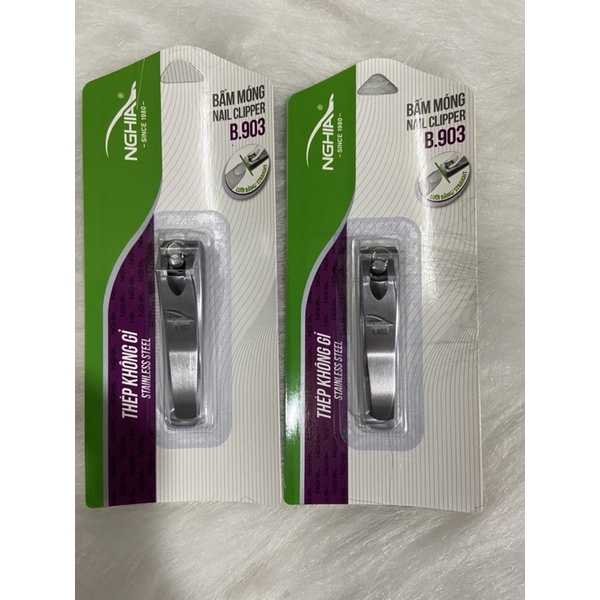 Bấm móng B903,bấm móng kềm nghĩa B903