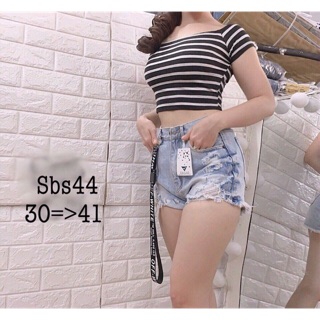 Short wat đá bigsize 30-41