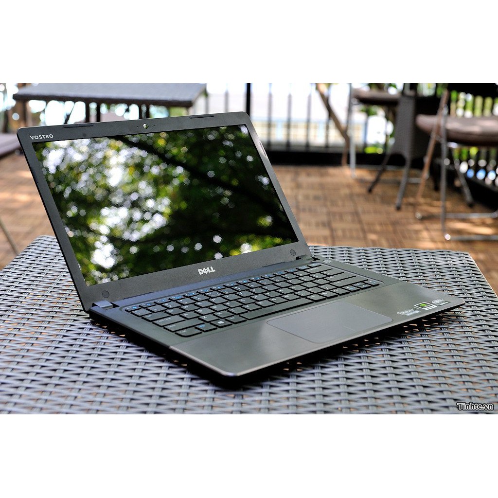 Laptop Dell Vostro V5480, i7 5500U 8G SSD240G Vga 2G Đẹp Zin 100% Giá rẻ