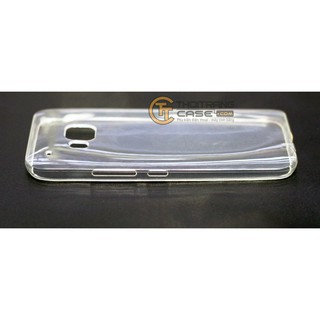 Ốp Lưng HTC M9 silicone trong suốt