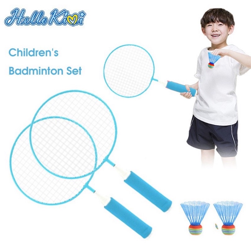 Bộ Vợt Cầu Lông Trẻ Em, Vợt Cầu lông cho Bé - Quyensports
