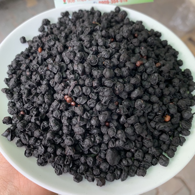 Ngũ Vị Tử 100g