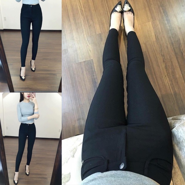 Super Skinny Thần Thánh co giãn (có cận vải) | BigBuy360 - bigbuy360.vn