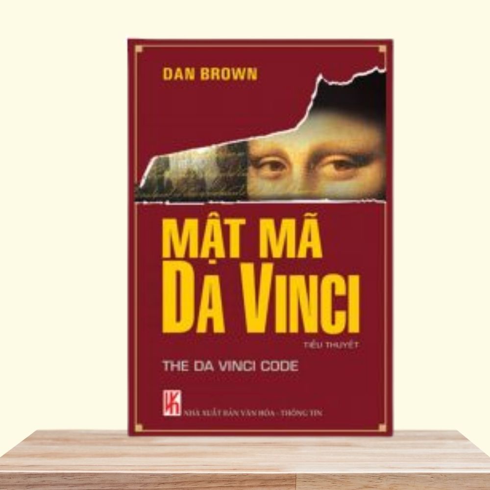 HOT - Bản đẹp - Mạt mã Davinci