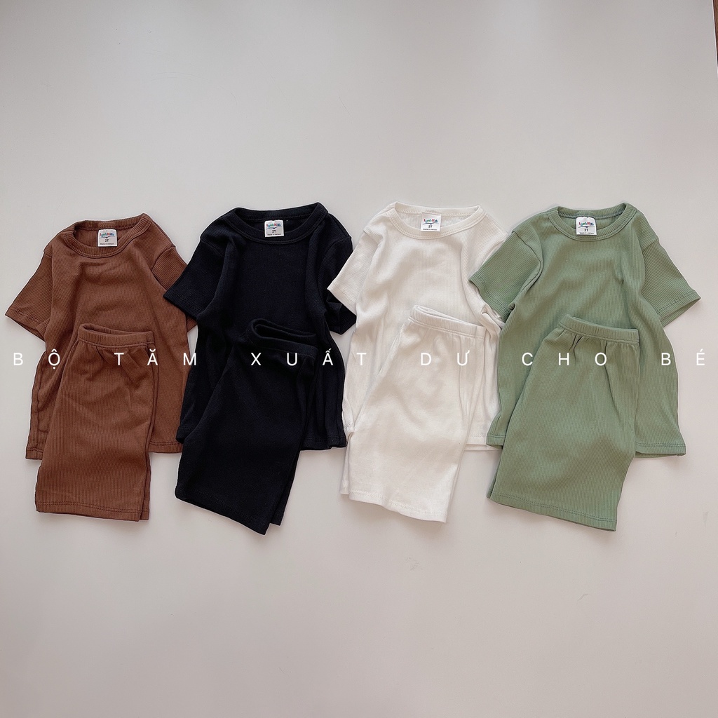SET 4 BỘ TĂM CỘC CHO BÉ SIÊU XINH
