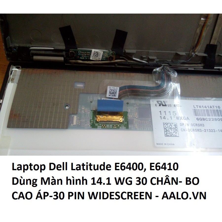 Màn hình laptop Dell Latitude E6410 | WebRaoVat - webraovat.net.vn