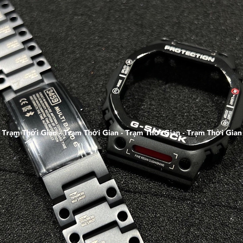 Set Vỏ dây đồng hồ casio G-shock Dw-5600