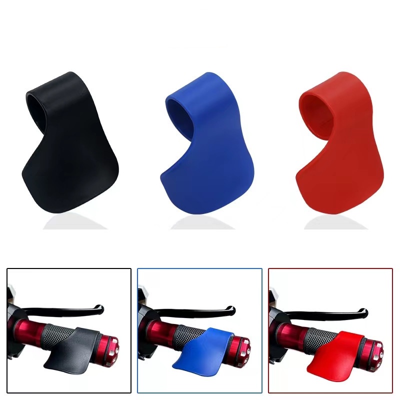 Kẹp Điều Khiển Cổ Tay Ga 7 / 8 &quot;Thông Dụng Cho Xe Mô Tô