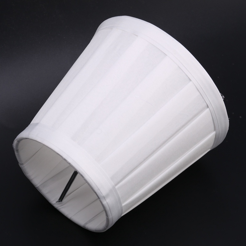 Bộ 6 Đèn Treo Tường Màu Trắng Trơn Phong Cách Châu Âu Hiện Đại