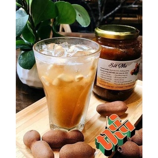Sốt me chua ngọt lọ 700gr