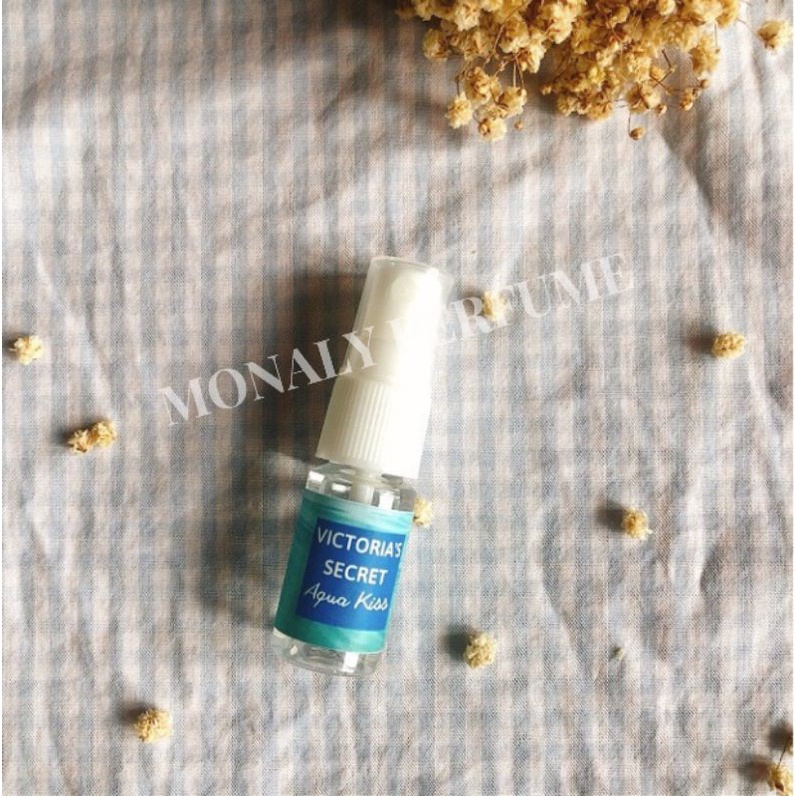 AQUA KISS - Xịt thơm toàn thân body mist Victoria's Serect