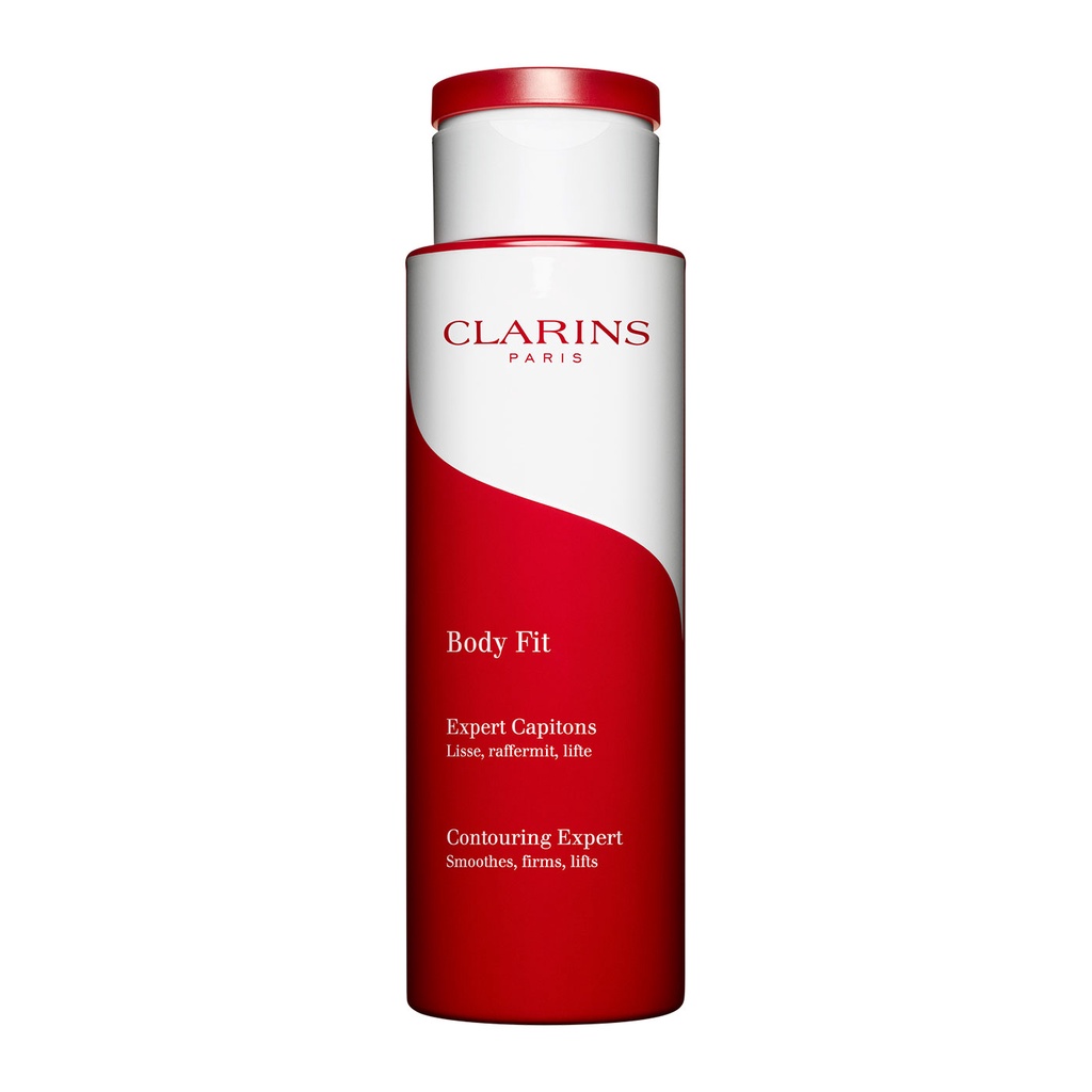 Kem Làm Săn Chắc Thon Gọn Cơ Thể Clarins Body Fit Anti-Cellulite Contouring Expert 200ml