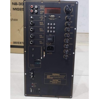 Mạch T36 Bo Công Suất Loa 5 Tấc , 4 Tấc Đôi Mạnh Mẽ