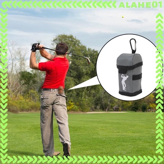 Túi đeo hông đựng bóng golf 3 quả bóng chống thấm nước
