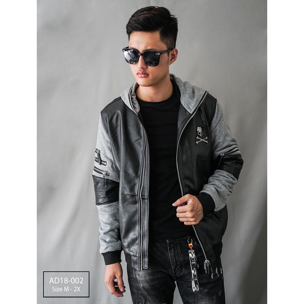 Áo khoác nam VNXK - AD18-002