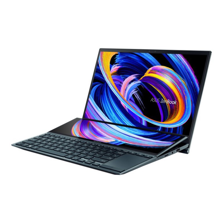 Laptop Zenbook ASUS UX482EG-KA166T |i5-1135G7 | 8GD4 | 512GSSD | 14&quot; FHD Touch | 2GD6_MX450 | WIN 10