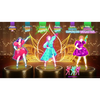 Đĩa Game Switch - Just Dance 2021