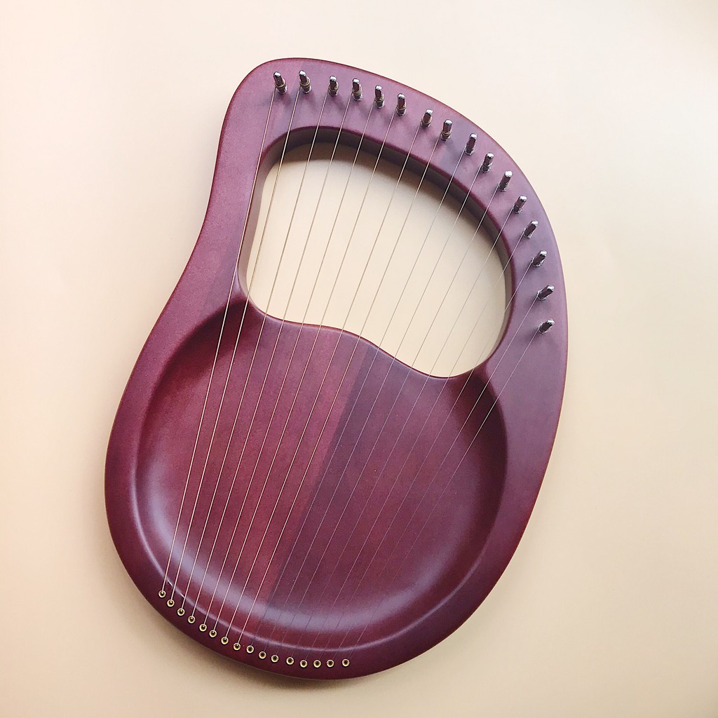 Đàn Lyre Harp 16 Dây giá rẻ