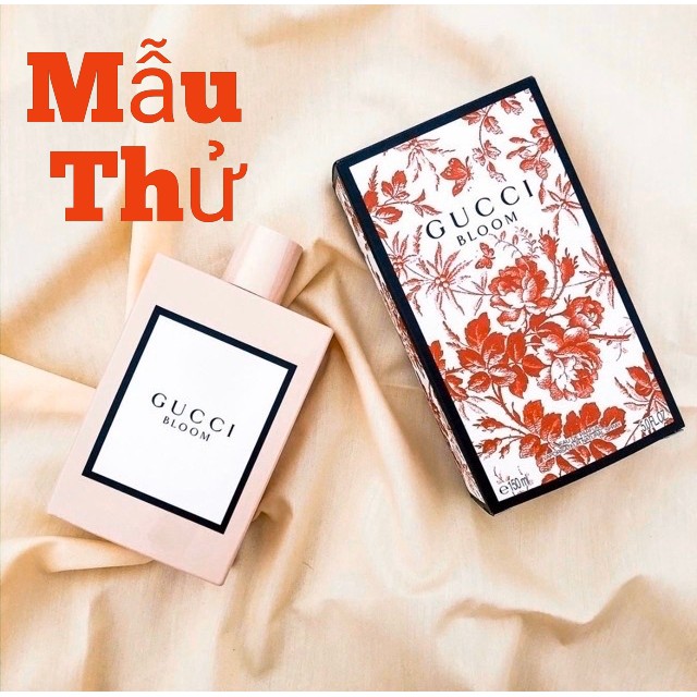 Nước hoa nữ mini gucci bloom 5ml,10ml,20ml_ hàng chính hãng_MT