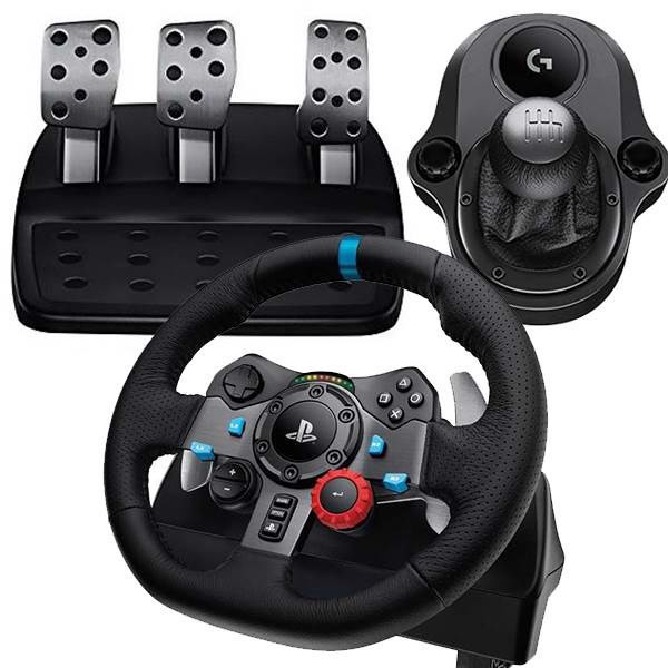 Vô lăng Logitech G29  CHÍNH HÃNG