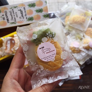 [ 500 gram ] Bánh dứa truyền thống