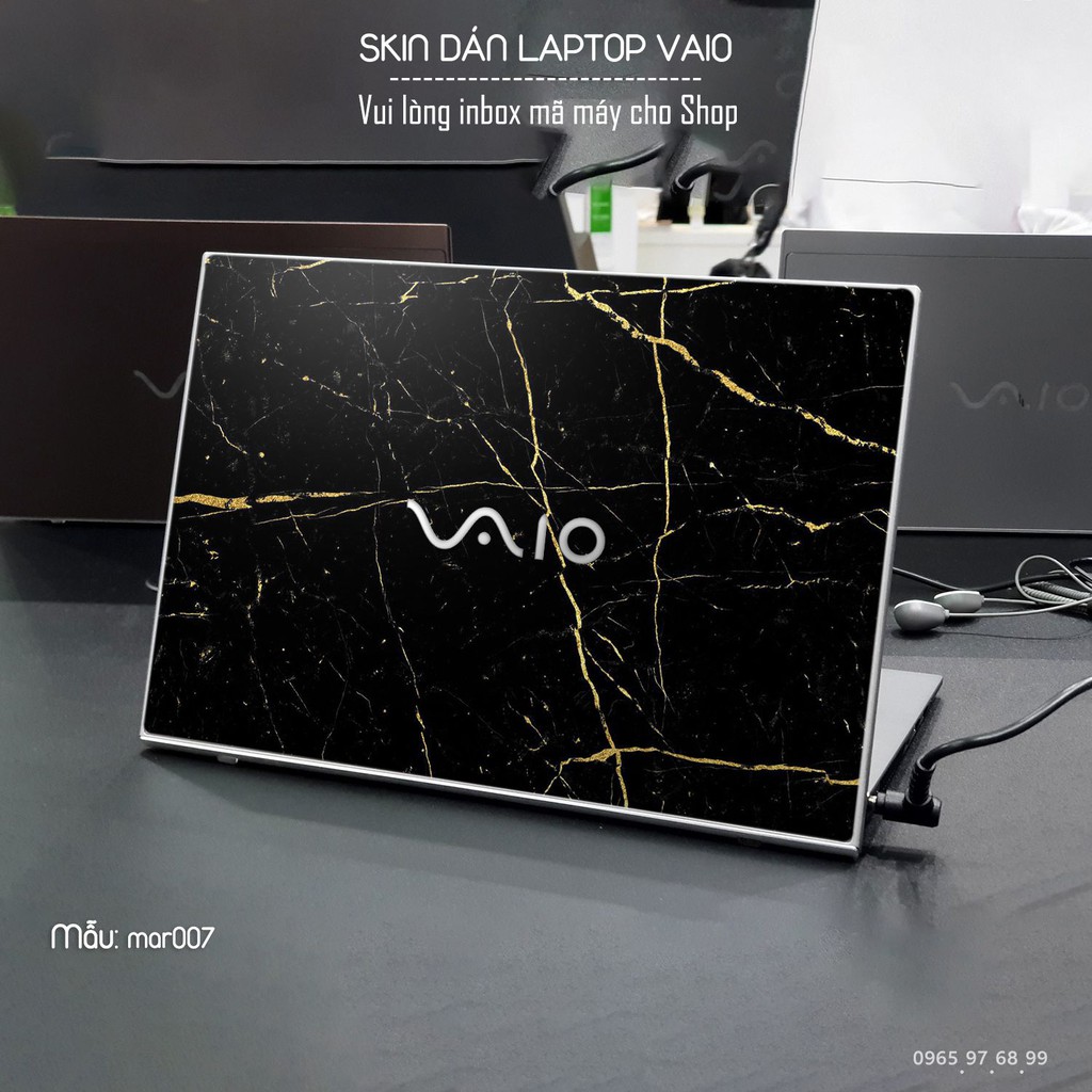 [ SIÊU GIẢM GIÁ ]  Dán decal cho các dòng Laptop Sony Vaio in nhiều mẫu cực đẹp