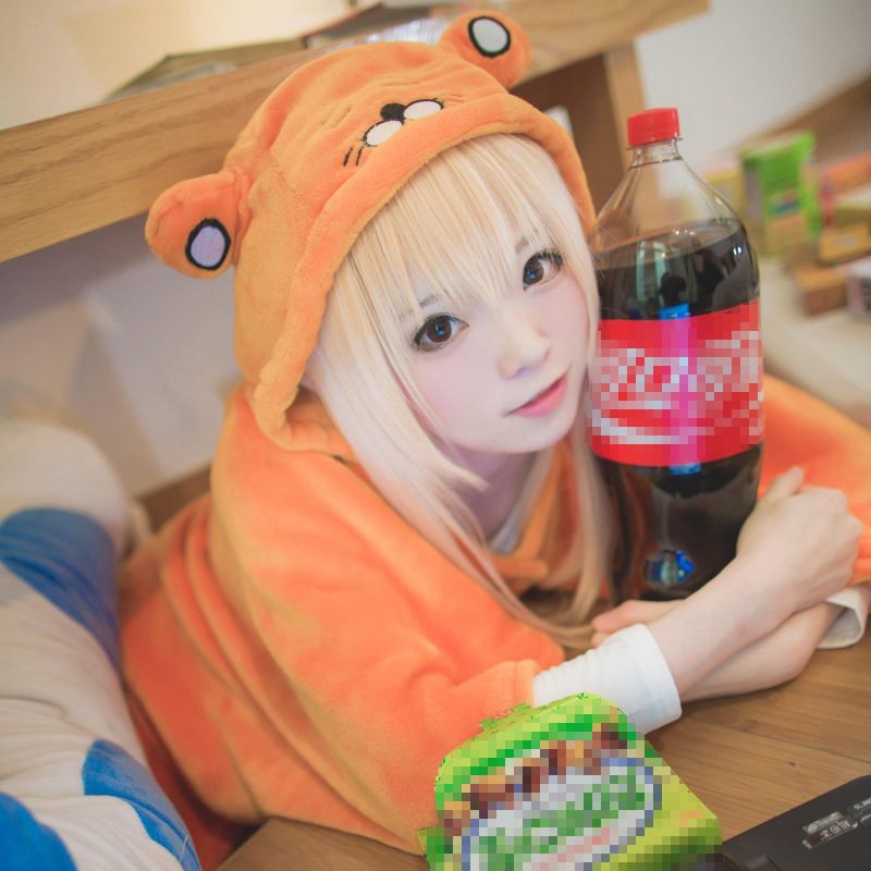 Áo Choàng Hóa Trang Nhân Vật Umaru-Chan Otaku