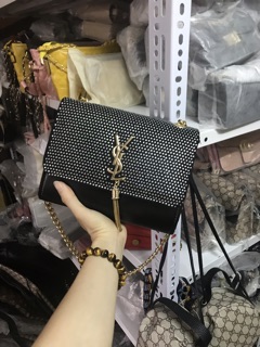 Tui xach dep gắn đá