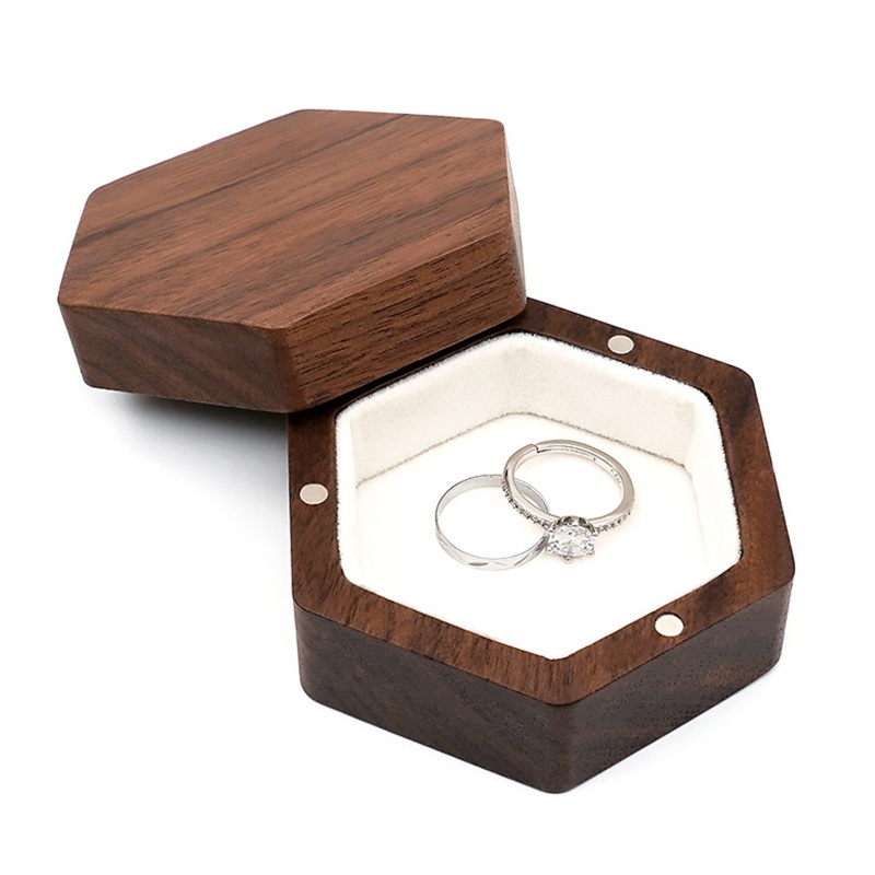 Flgo Hộp Đựng Trang Sức Làm Quà Tặng Sinh Nhật