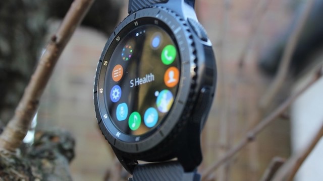  Đồng hồ thông minh Samsung Gear S3 Frontier