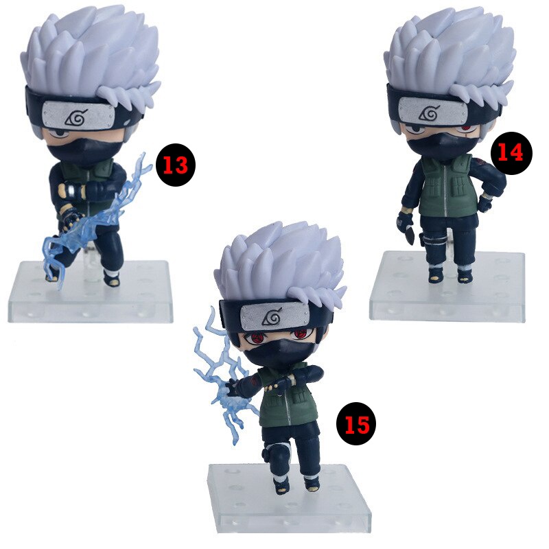 [ 10cm ] Tượng nendoroid Naruto loại không hộp - Baystore