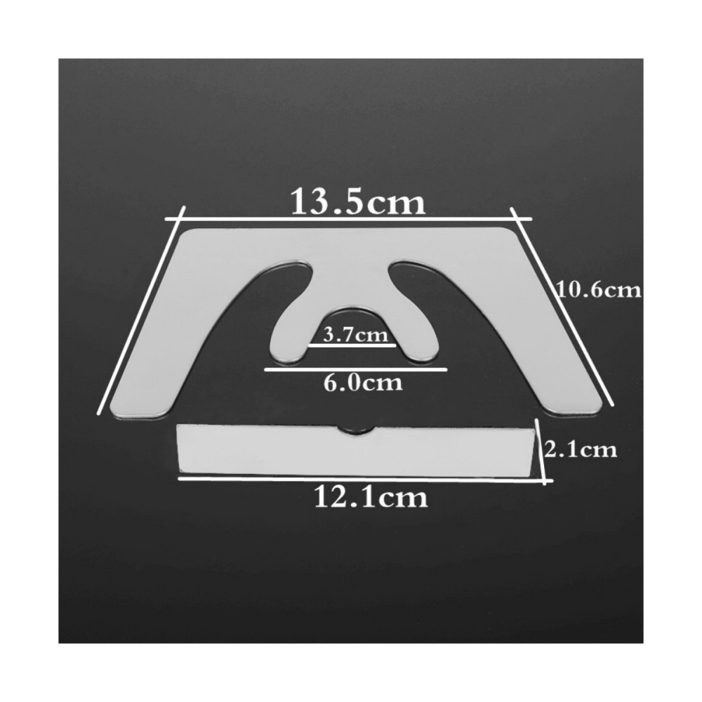 Gương Nha Khoa Bằng Thép Không Gỉ Chăm Sóc Răng Miệng