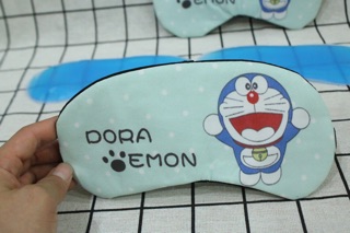 Bịt Mắt Ngủ Massage Doremon Doraemon