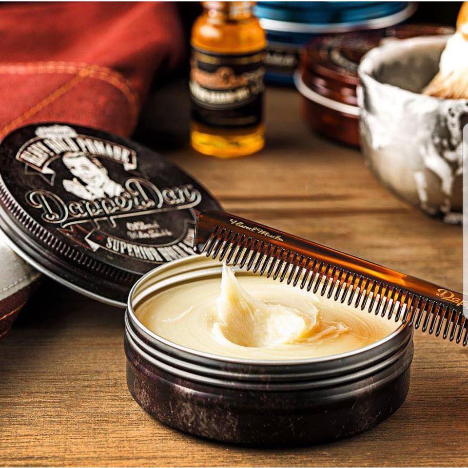 Sáp Vuốt Tóc Dapper Dan Heavy Hold Pomade 100ml