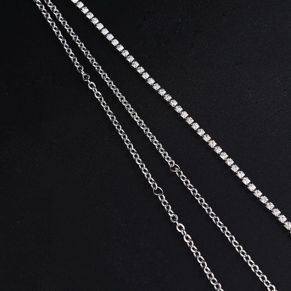 ANEMONE Cài Tóc Đính Đá Thời Trang Cho Cô Dâu