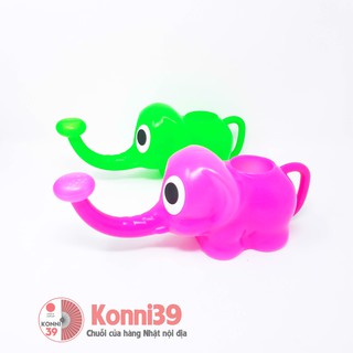 Bình tưới cây hình con voi Nakaya
