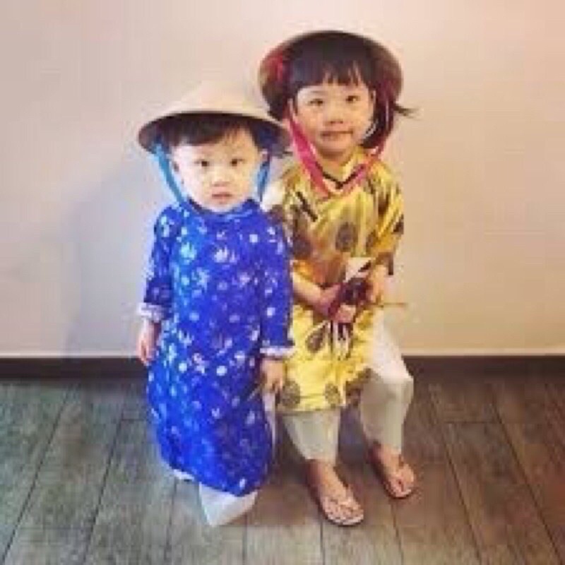 Nón Lá Cho Bé Hàng 3 Lớp