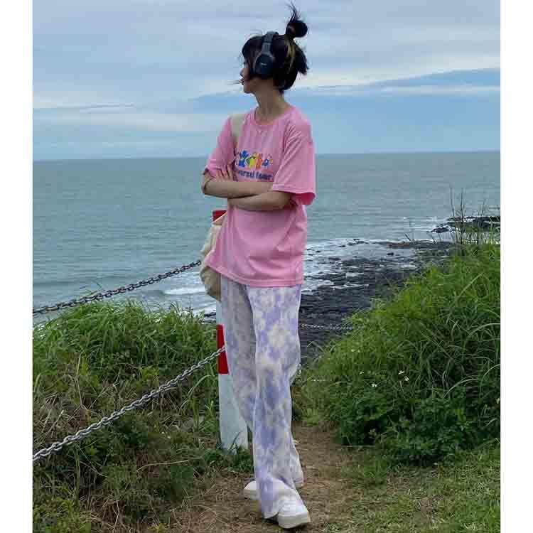 Quần Ống Rộng Lưng Cao Xếp Ly Thời Trang 2020 | BigBuy360 - bigbuy360.vn