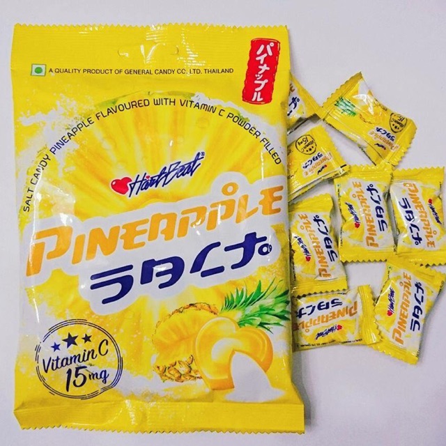 KẸO THƠM MUỐI THAILAND