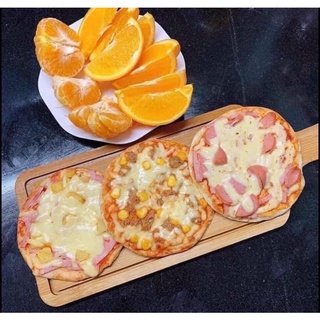 PIZZA MINI SIZE 14cm (nhận ship hoả tốc Hà Nội)