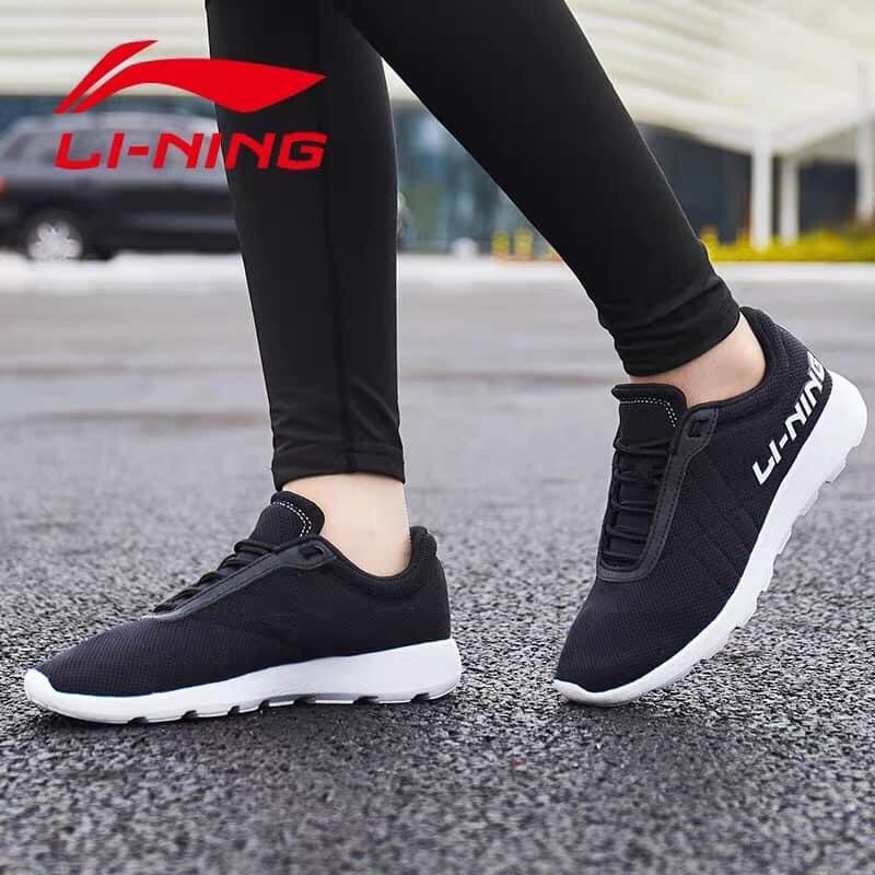 Giầy hãng Lining auth sale sẵn sz 36