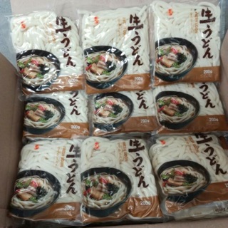 Mỳ udon tươi hàn quốc 12k/gói 200g