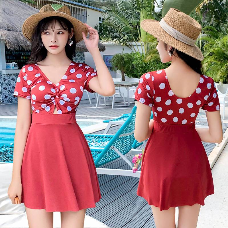 Kết nối áo tắm, đồ bơi nữ, điểm sóng mới bong bóng mỏng suối nước nóng | BigBuy360 - bigbuy360.vn