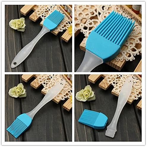 Cọ Quét Dầu Nướng BBQ Bằng Silicone