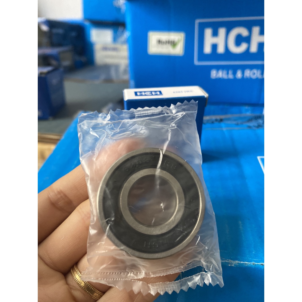 Vòng Bi  HCH 6203 2RS
