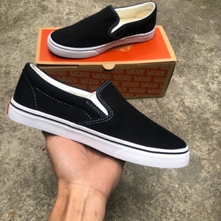 [Full box] Giày thể thao Vans lười slip-on